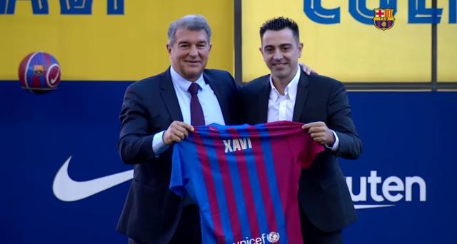 1636377902289047112.jpg 开云平台-哈维回归执教巴萨:多位前辈的建议 我时常忆起