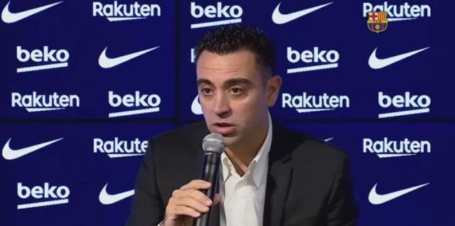 1636377908791018087.jpg 开云平台-哈维回归执教巴萨:多位前辈的建议 我时常忆起