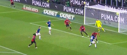 开云app-【意甲】恰神头筹 劳塔罗失点 AC米兰中柱1比1国米