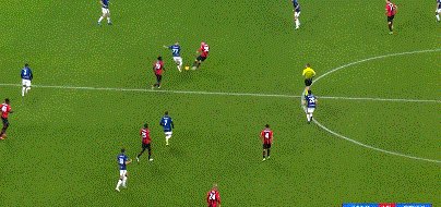 开云app-【意甲】恰神头筹 劳塔罗失点 AC米兰中柱1比1国米