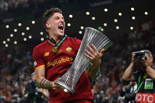 扎尼奥洛：从前我年少轻狂不够稳重，但现在已经改变了