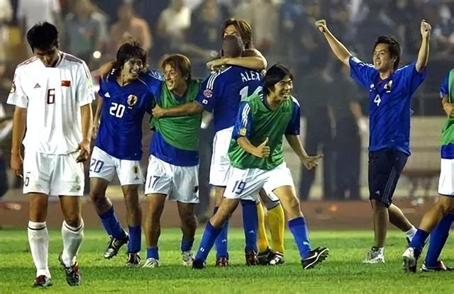 开云体育-22年前错失亚洲杯冠军,那是中国足球史上最痛的意难平!