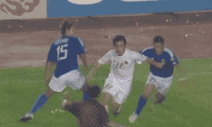 开云体育-22年前错失亚洲杯冠军,那是中国足球史上最痛的意难平!