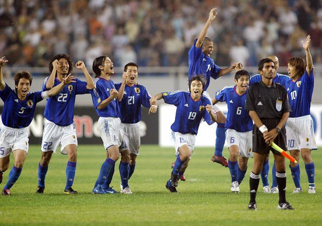 开云体育-22年前错失亚洲杯冠军,那是中国足球史上最痛的意难平!