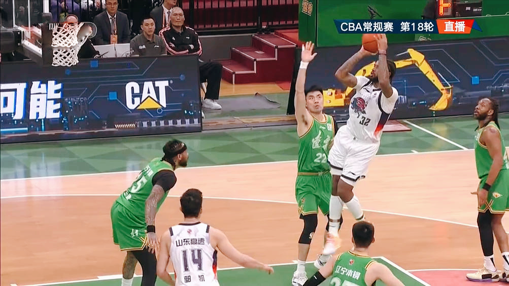 开云平台-山东男篮硬气！硬杠裁判争议，险胜辽宁男篮，高诗岩末节霸气12分