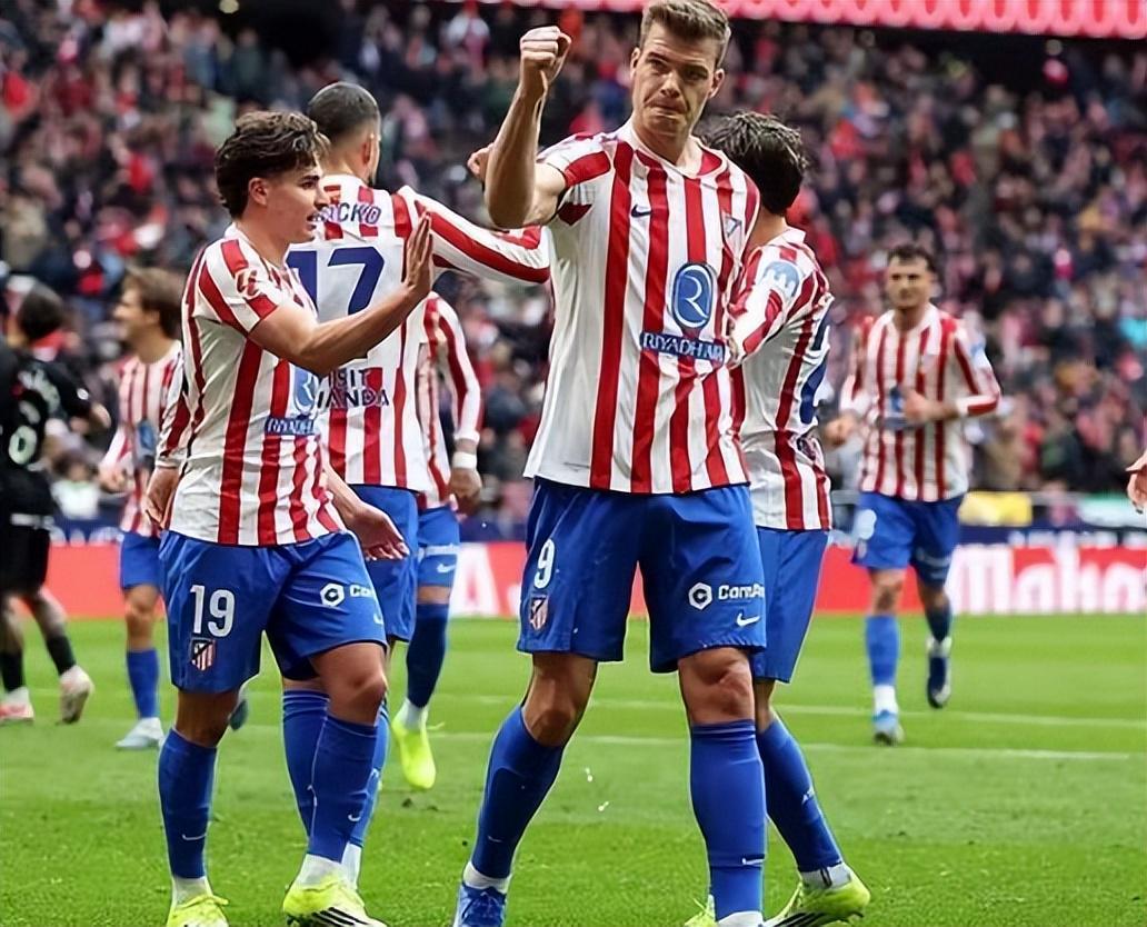 开云官网-西甲第21轮结束了所有比赛，最新积分榜如下！