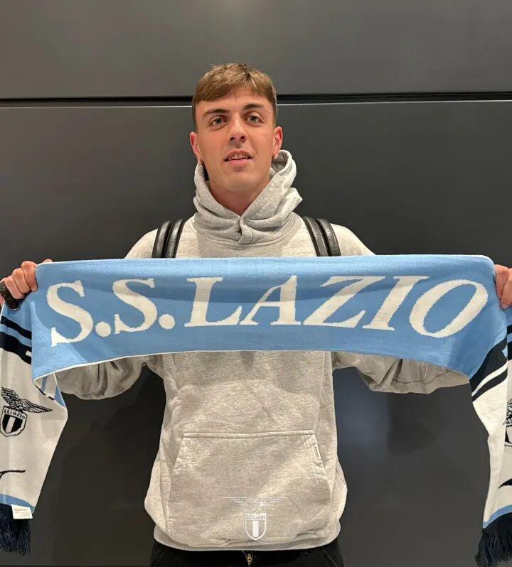 开云官网-罗马诺丨丹尼尔·马尔蒂尼租借至拉齐奥