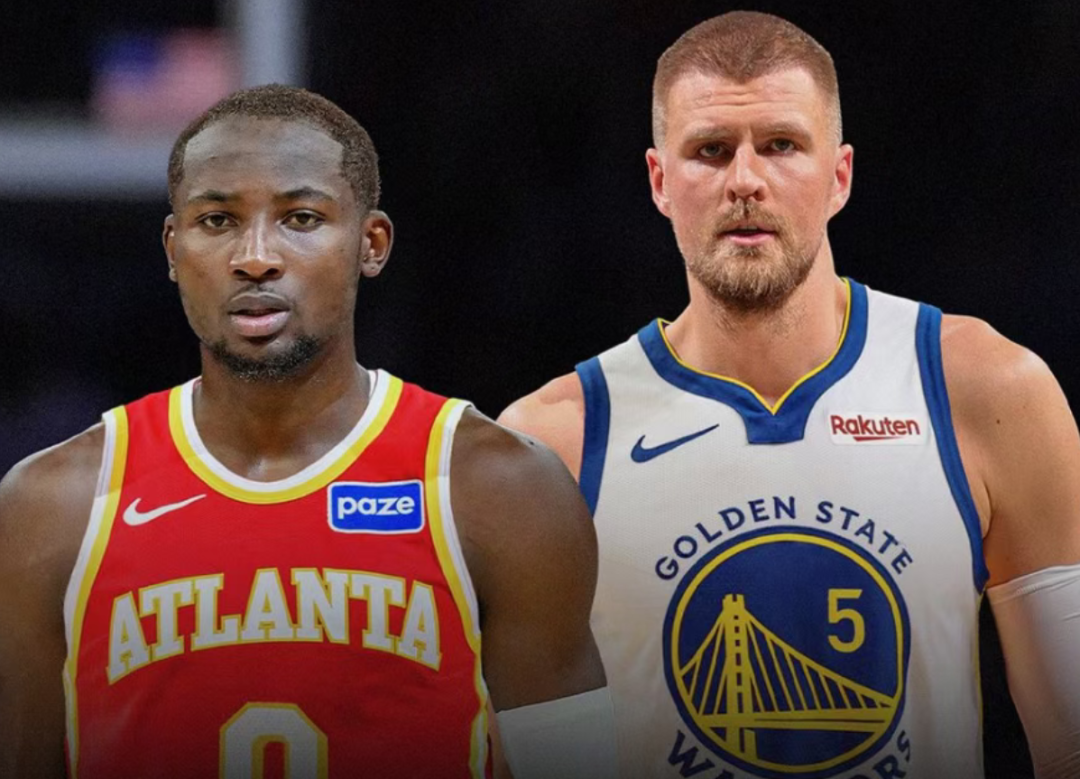 开云体育-勇士无缘字母,迎娶2米18波神!2换5,快船送走祖巴茨大赚!