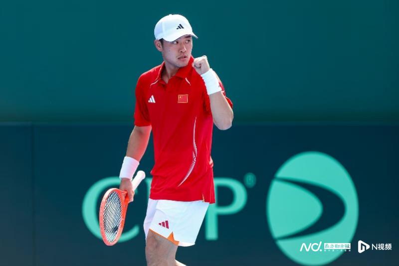 kaiyun-吴易昺力克世界排名第45位球员,戴维斯杯首日中葡战成平手