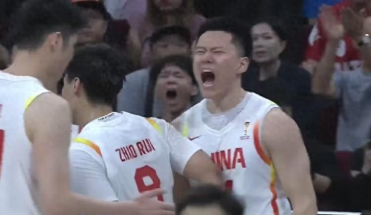 开云平台-中国男篮为何能逆转台北队?苏群点评一针见血!4人满分3人不合格
