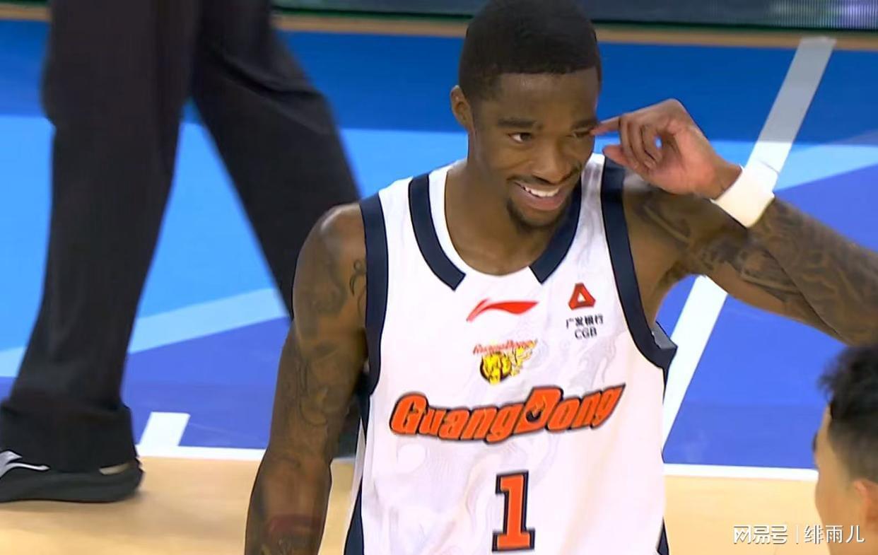 开云平台-确认不打了!广东冠军锋线正式上位,CBA职业生涯结束了!