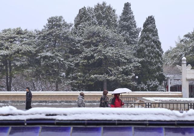 开云体育-连下两天“鹅毛大雪”之后,北京未来一周还有雪吗?