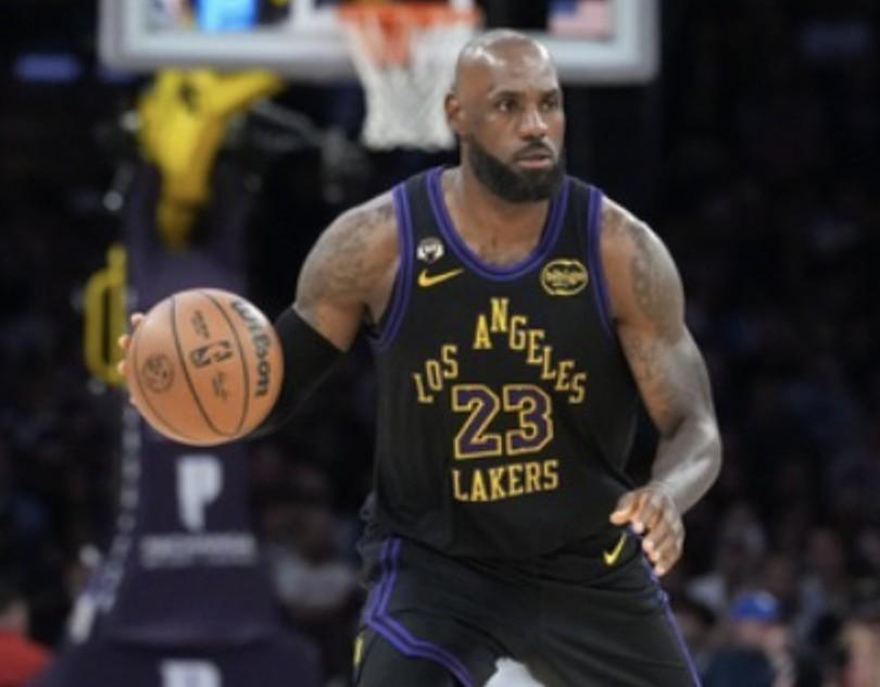 开云平台-徐静雨:詹姆斯要打替补了!我提前做出这种预测