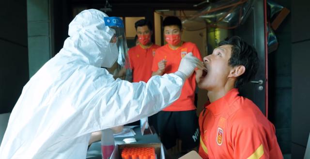 1624454927908002820.png 武磊:早已练就处变不惊的本领 从容面对12强赛