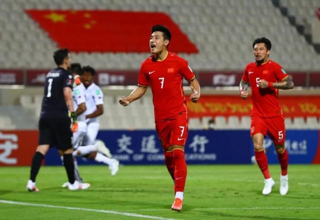 1624454958494042496.jpg 武磊:早已练就处变不惊的本领 从容面对12强赛