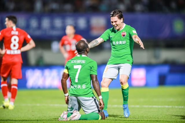 开云平台-【中超】深足新三叉戟联手造两球 河南1比2不敌深足