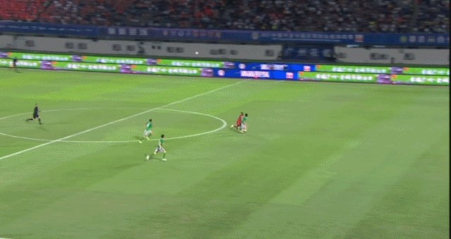 开云平台-【中超】深足新三叉戟联手造两球 河南1比2不敌深足