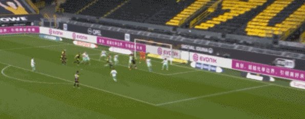 【德甲】哈兰德梅开二度 多特蒙德4比1不莱梅。