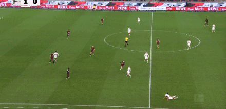 开云体育-斯图加特1-0莱比锡，昂达夫破门建功