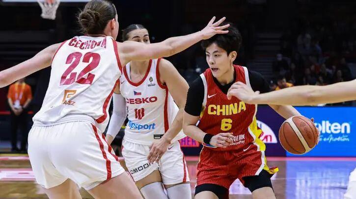 开云平台-女篮大胜捷克，世预赛3胜1负，已经提前锁定出线名额