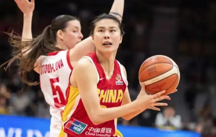 开云平台-女篮大胜捷克，世预赛3胜1负，已经提前锁定出线名额
