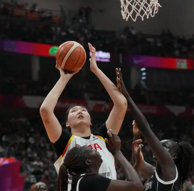 开云平台-中国女篮86比76战胜南苏丹女篮，再赢一场就能确保晋级世界杯