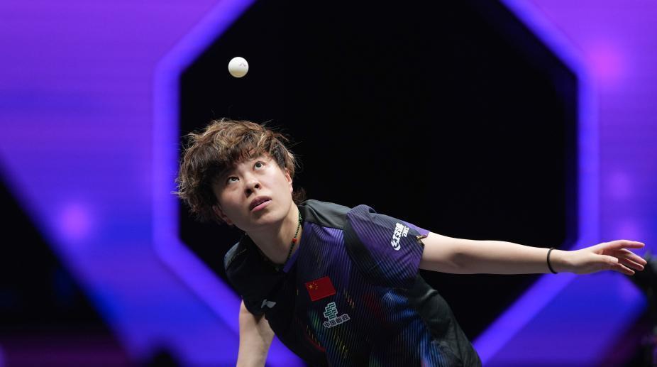 开云app-4-3险胜进四强!中国女乒29岁王牌复苏闪耀:第三巨头抢位太激烈