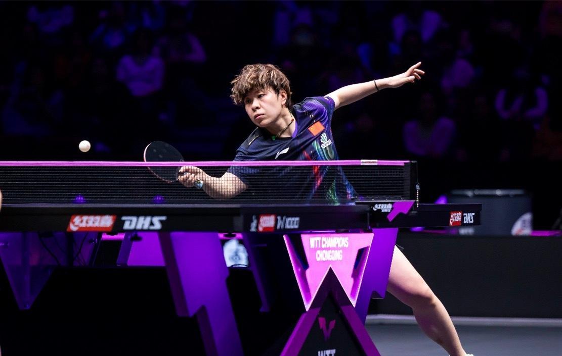 开云app-4-3险胜进四强!中国女乒29岁王牌复苏闪耀:第三巨头抢位太激烈