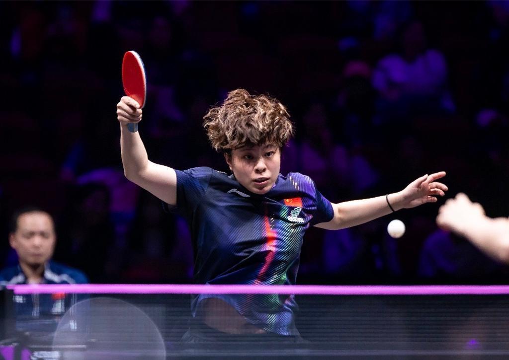 开云app-4-3险胜进四强!中国女乒29岁王牌复苏闪耀:第三巨头抢位太激烈