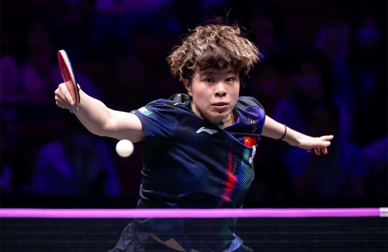 开云app-4-3险胜进四强!中国女乒29岁王牌复苏闪耀:第三巨头抢位太激烈