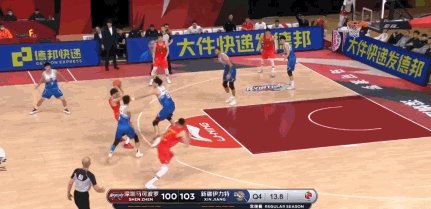 开云平台-深圳VS新疆重演神奇剧本 又见绝杀！又是沈梓捷！