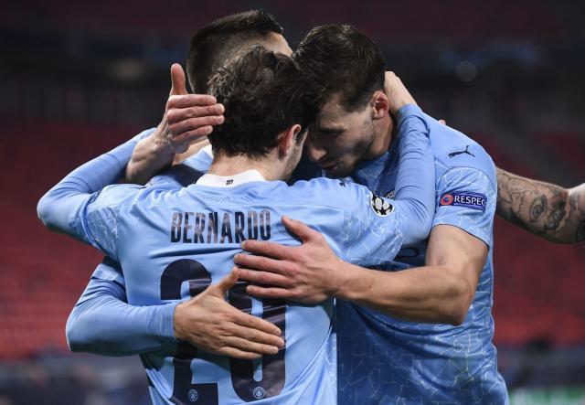 1614203447101001227.jpg 【欧冠】B席传射 热苏斯首发建功 曼城2比0客胜门兴