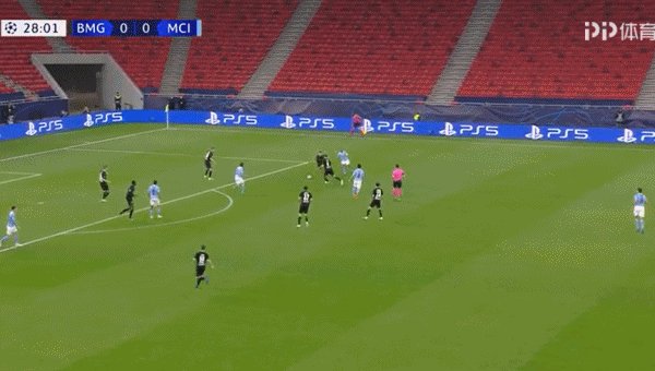 1614203262989064957.gif 【欧冠】B席传射 热苏斯首发建功 曼城2比0客胜门兴