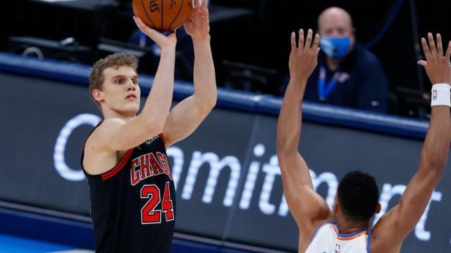 开云app-拉文效率与神比肩却两失绝杀 公牛遭22分耻辱翻盘