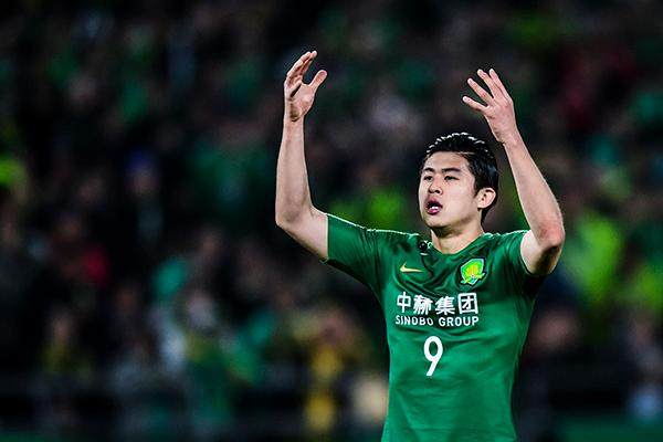 开云app-张玉宁：再出国踢球未必是首选 一度曾想到退役