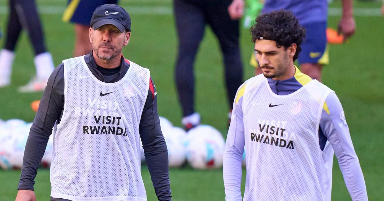 开云app-阿斯:卡多佐将缺阵10至15天,可能无缘欧冠对巴萨两回合比赛