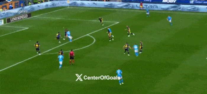 开云app-那不勒斯1-1帕尔马多赛1场落后国米6分,麦克托米奈破门